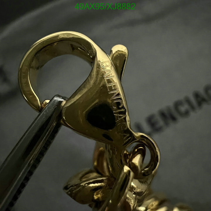 earrings Balenciaga AAA copy Jewelry Code XJ88823D35