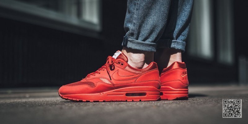 air max Air Max 1 Premium in University Red DDE0