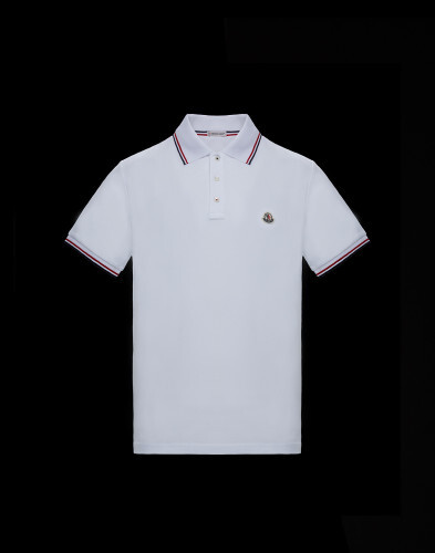 MONCLER TSHIRT -MONCLER POLO