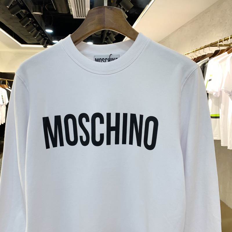clothes Moschino MOSCHINO SWEATSHIRT C2E8