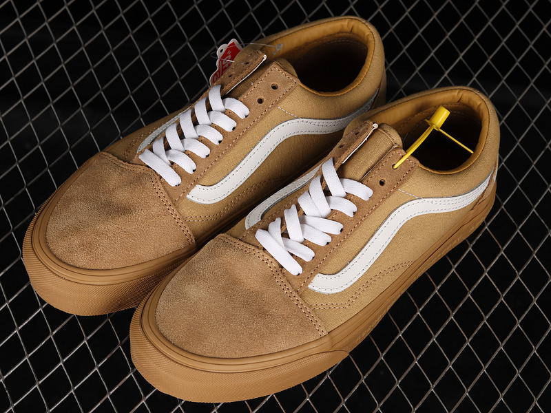 [VANSANDSEA2-[WIND AND SEA X JAPAN OLD SKOOL KHAKI∕WHITE]-[WOMAN︰35-39]-[MAN︰40-...(D0BA)