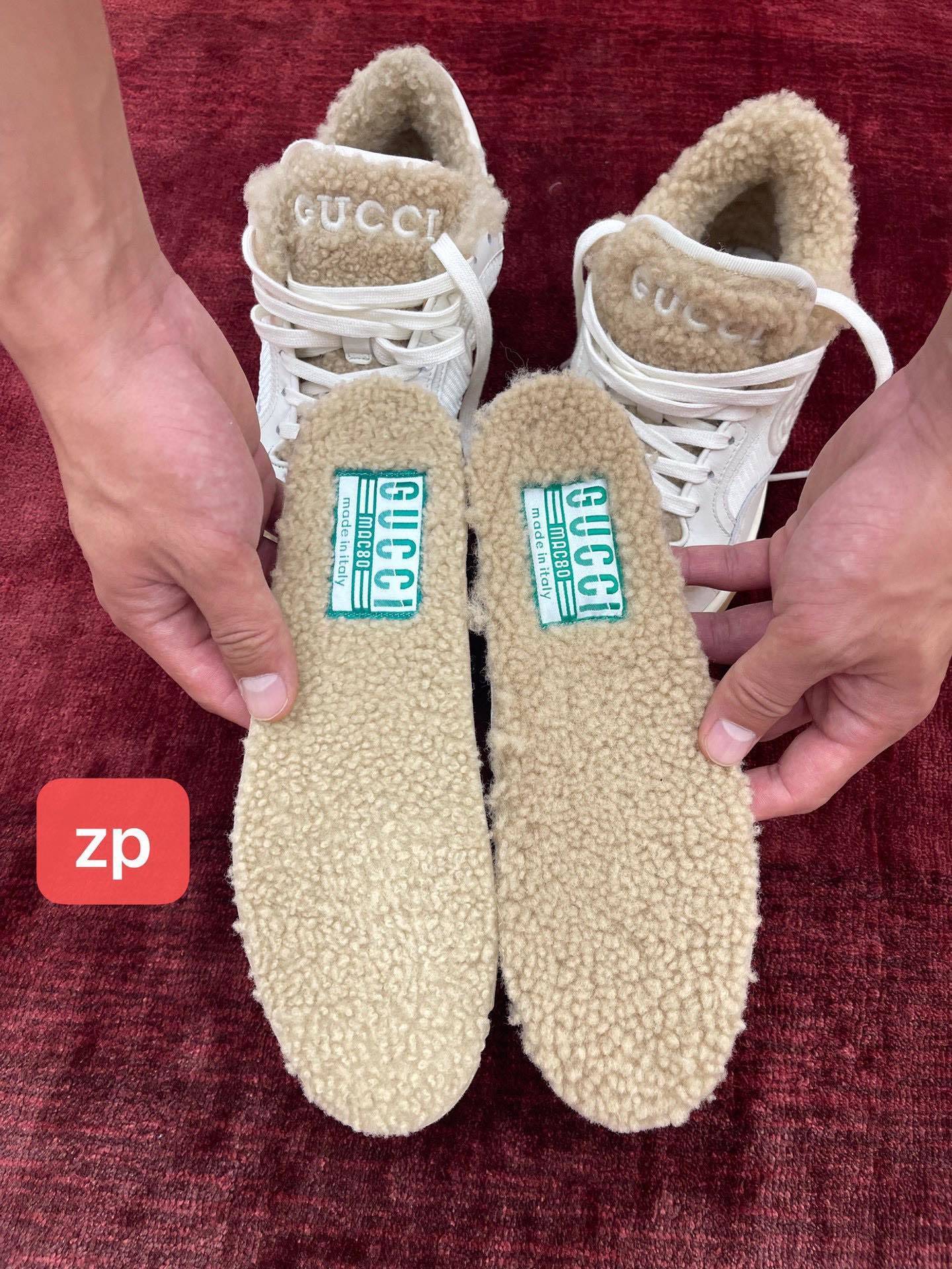 gucci shoes/sneakers-924