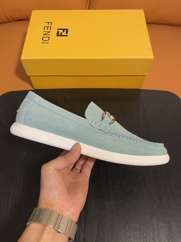 FENDI Men shoes -FENDI 00416631
