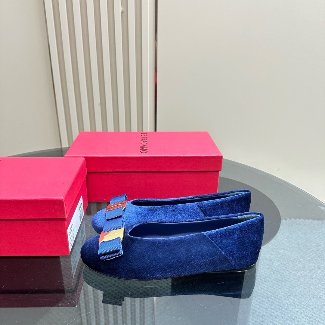 Ferragamo shoes Salvatore Ferragamo shoes size︰eu35-41 321625十(79D2)