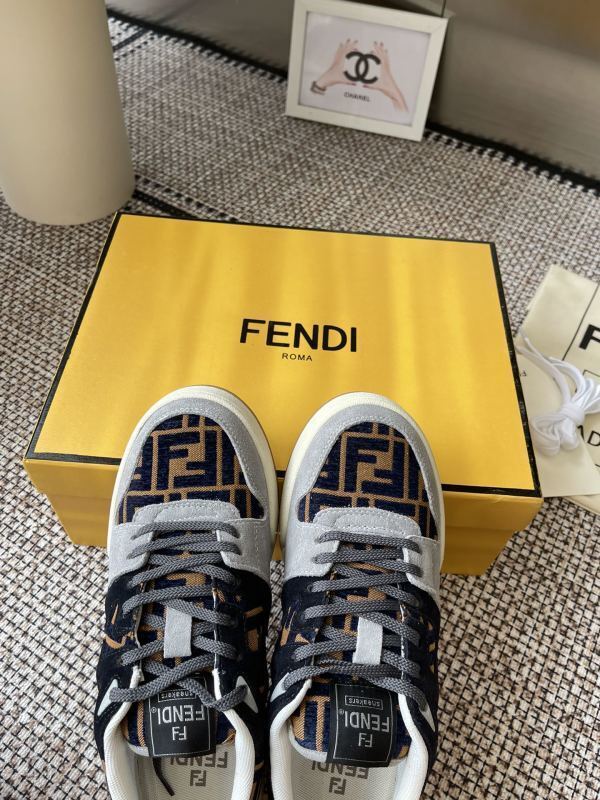 FENDI Women shoes -FENDI 001804EE