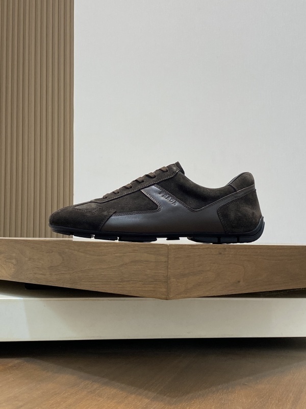PRADA Men shoes -PRADA 01671816