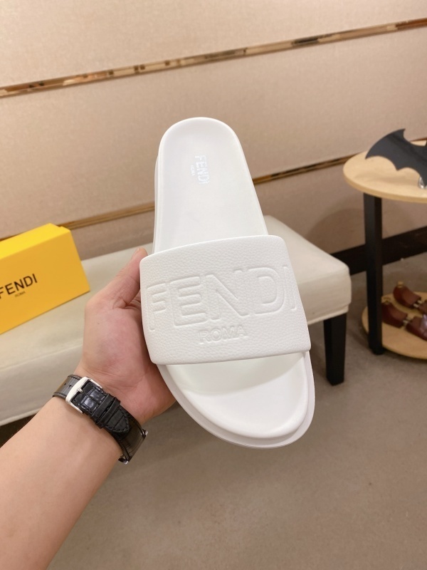 FENDI Men shoes -FENDI 0093AC55