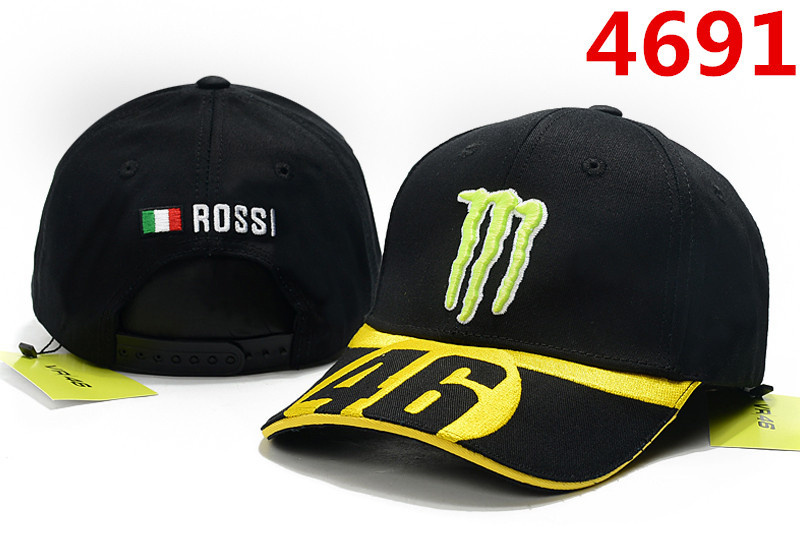 mercedes PROTECTED BY VR46 Caps229B