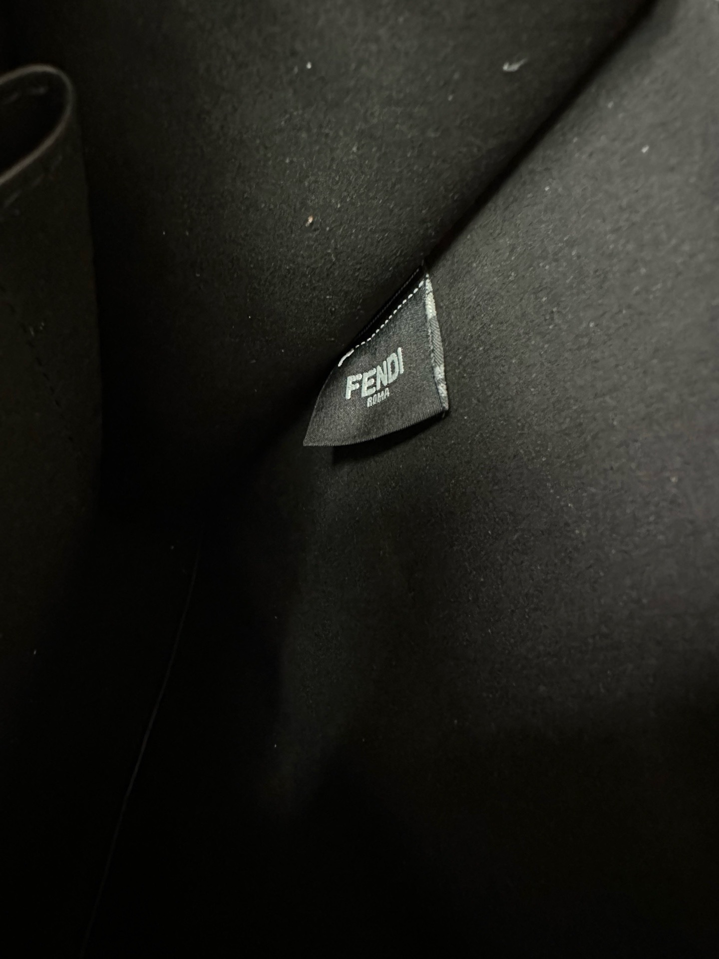 Fendi Bag -FENDI 0228