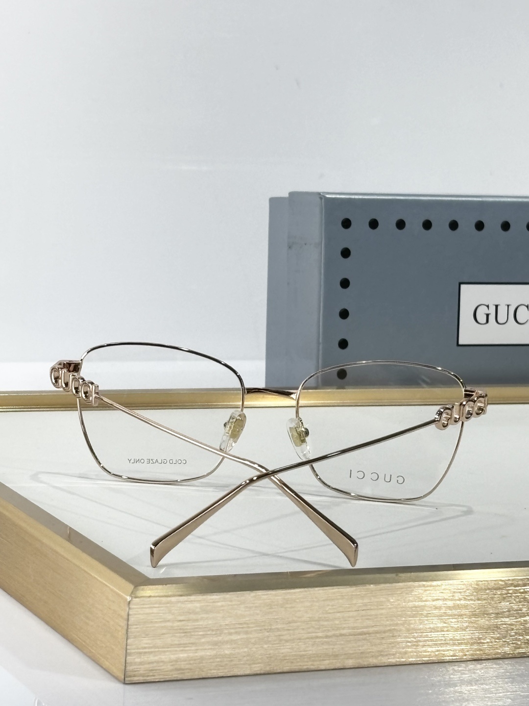 Gucci glasses -GUCCI 0003