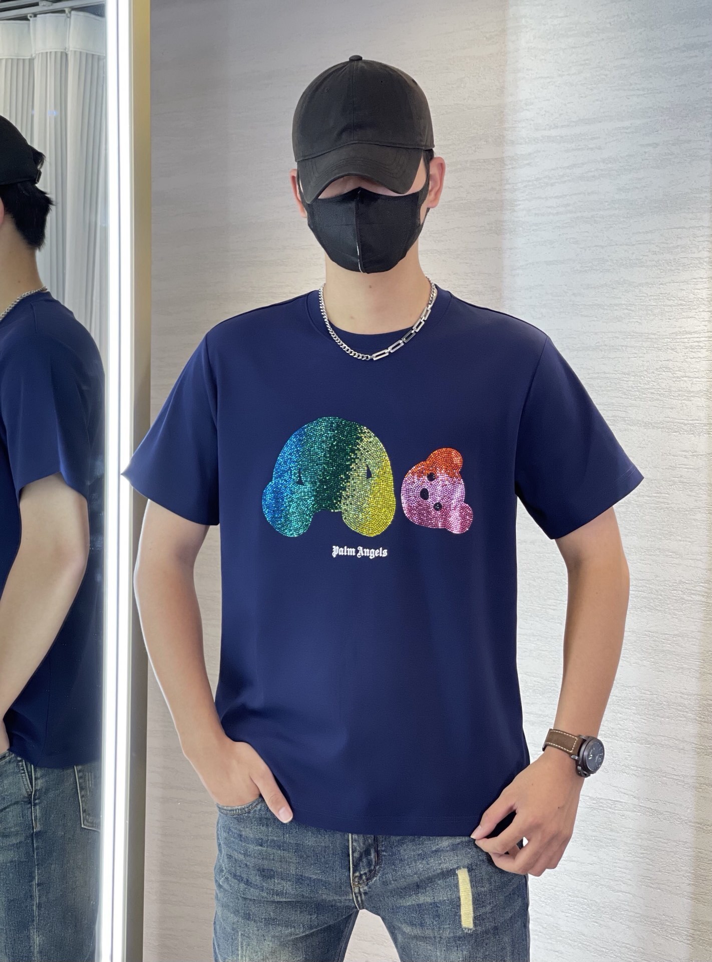 PALM ANGELS clothes Palm Angels 0106742