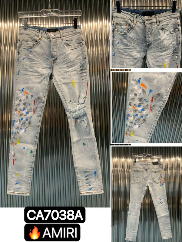 jeans 2023 A iri Jeans Top Version 2FE1