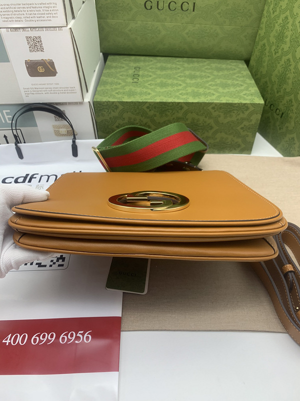 Gucci bags Gucci crossbody bag(C7B4)