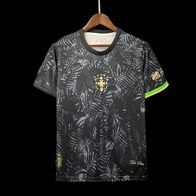 23∕24 Brazil Black S-XXL(24B8) palmeiras