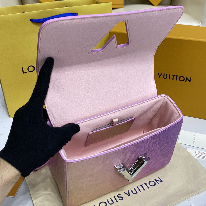 purses LV TWIST MM M59894D88C