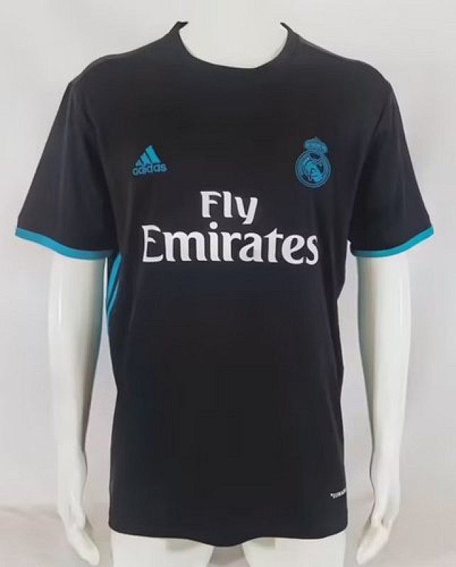 retro jersey Real madrid retro soccer jerseys 2017 18 maglia calcio maillot football ca