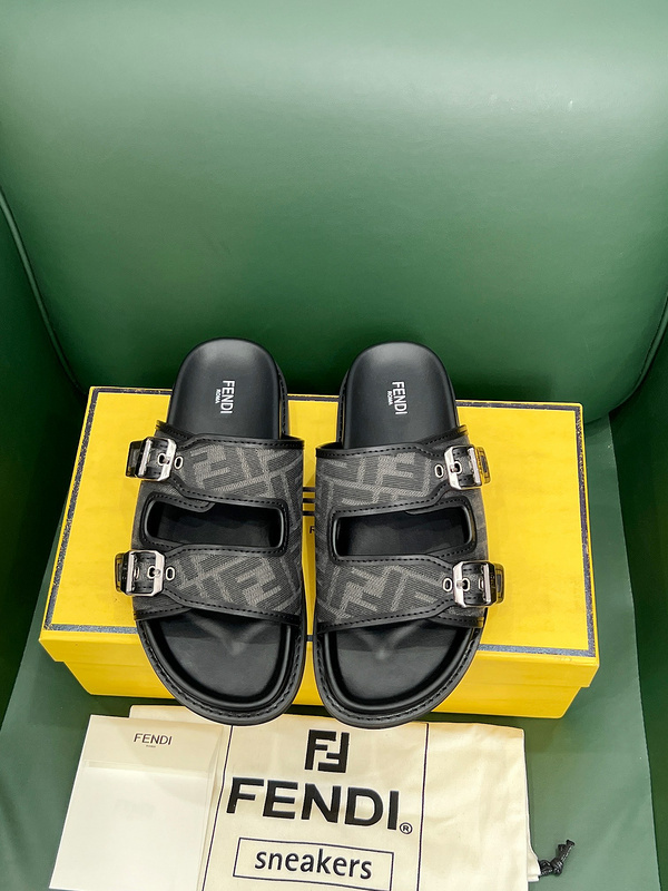 FENDI Men shoes -FENDI 00003420