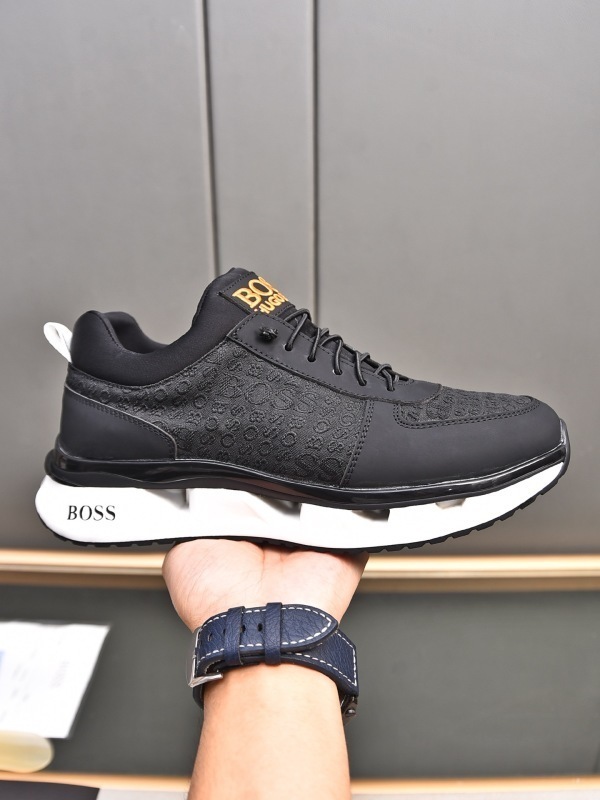 BOSS -BOSS Shoes Best Seller 38-46CAC2