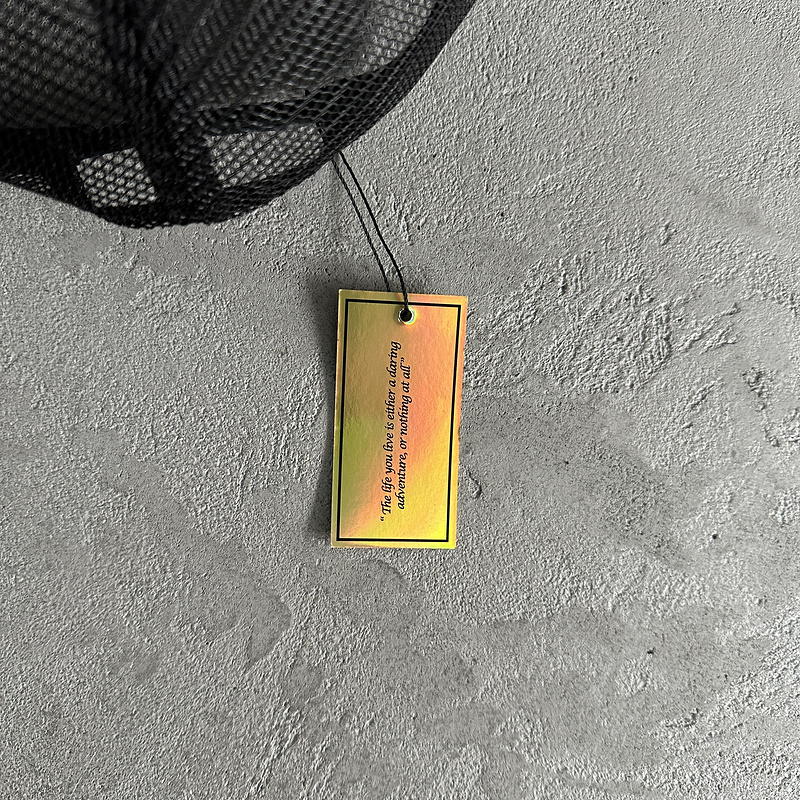 goat 65 foam printed truck cap705A