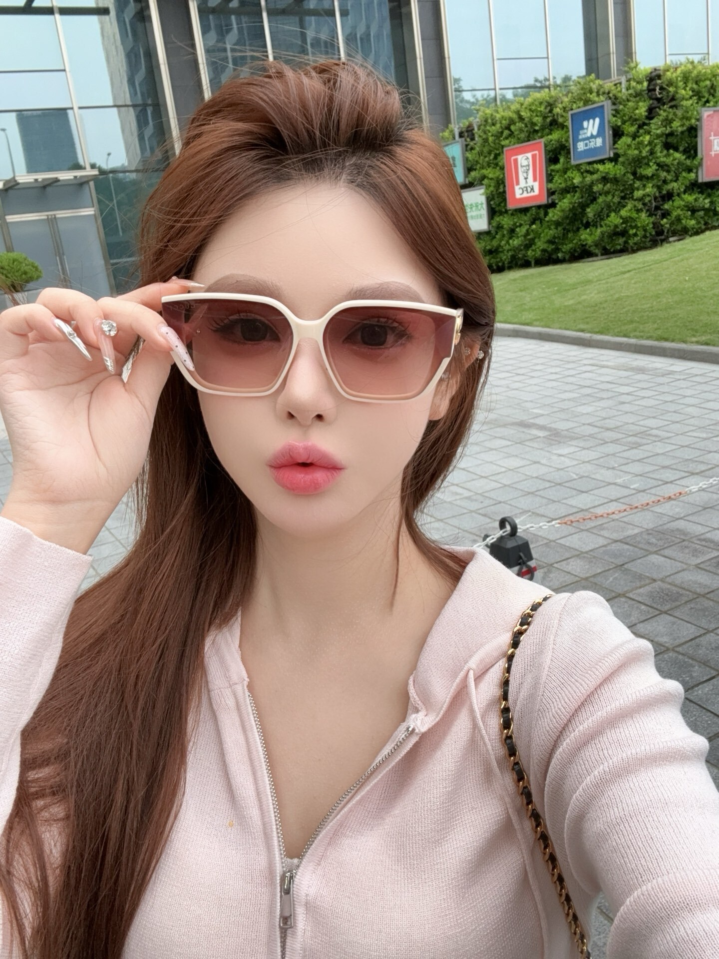Gucci glasses -GUCCI 0025_CM_1