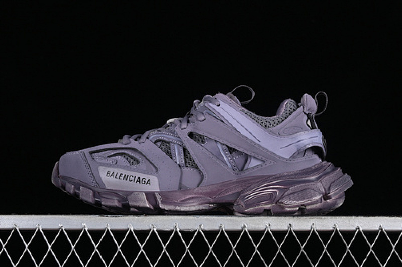 BALENCIAGA TRACK 【500】[W1AC50620]-[BA﹡LEN﹡CIAGA TRACK SNEAKER TESS S.GOMMA RES BI ALV∕TIS EFF