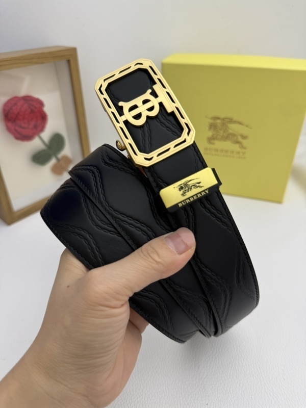 BURBERR The belt -BURBERRY 0069D3E3