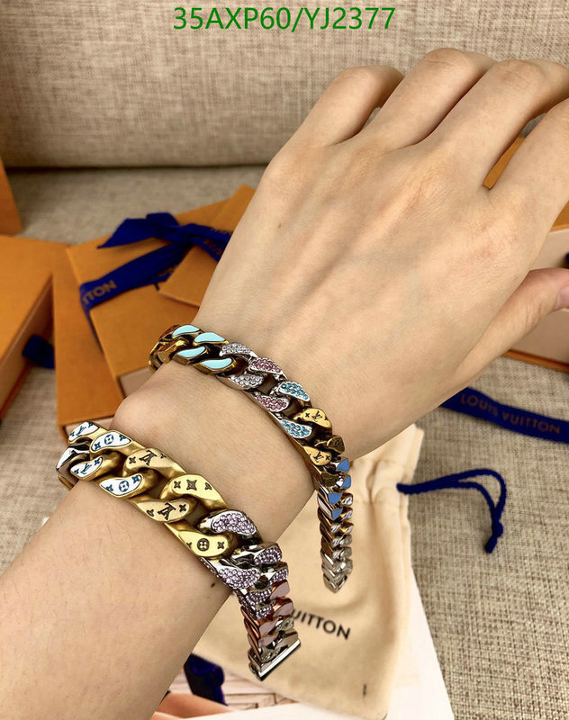 earrings Louis Vuitton high quality Jewelry Code YJ237764D9