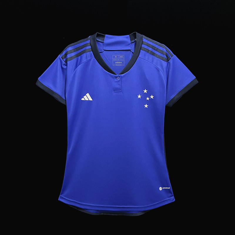 23∕24 Cruzeiro home woman S-XXL(19B8) palmeiras