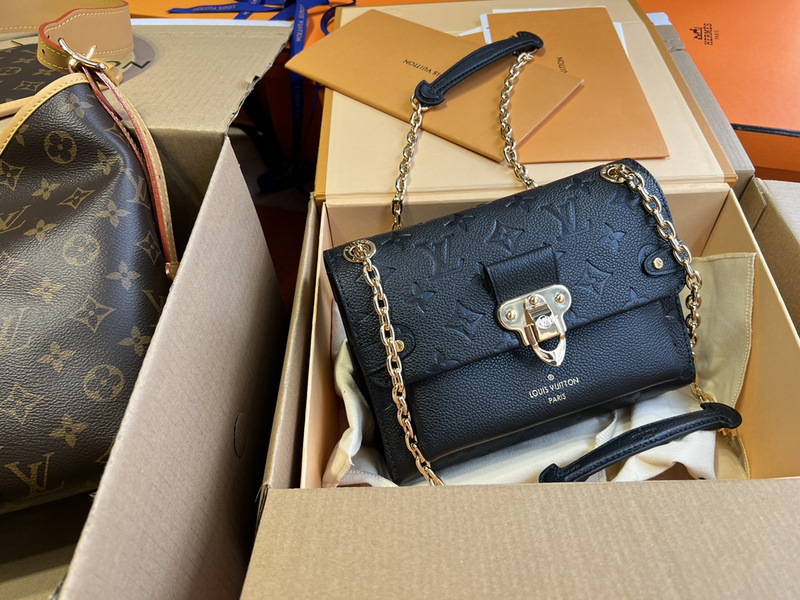 shoulder bag LV vavin bb genuine leather bag3D01