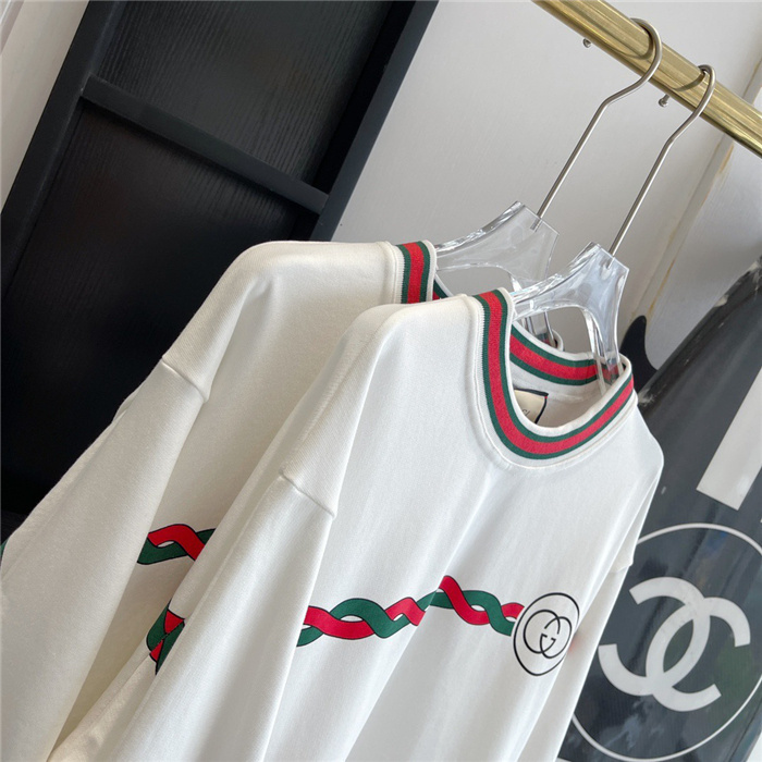 gucci 2022ss G cc Sweater Top Version F3B7