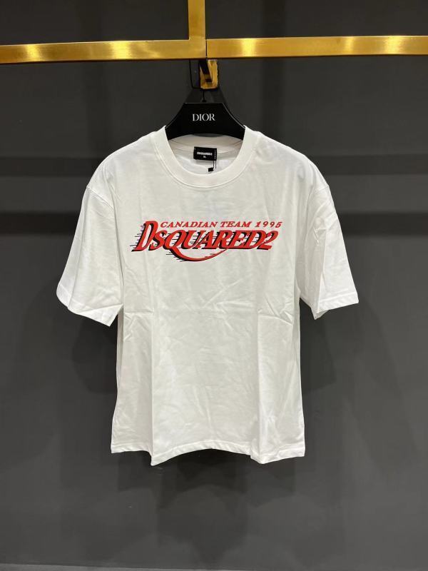 Dsquared2 -DQ1051 DSQUARED2 T-shirtAE3F