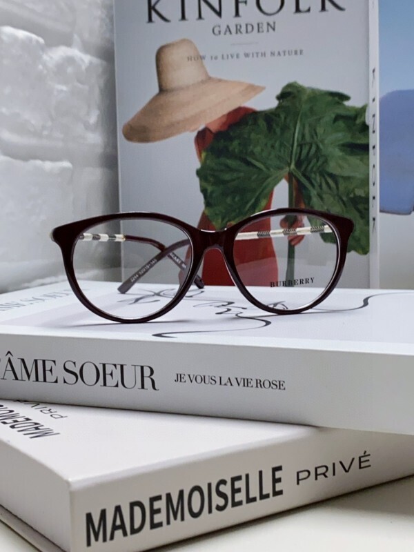 BURBERRY glasses -BURBERRY 00534D5F