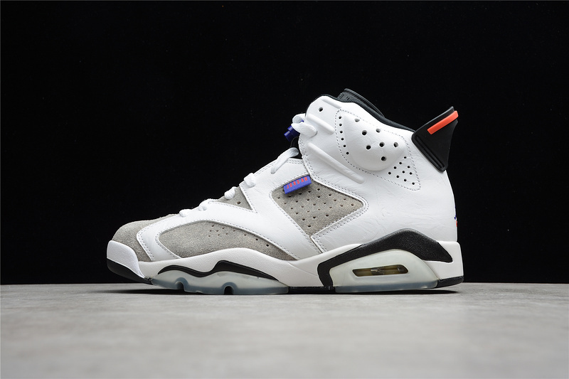 jordan 6 320 SALE CI3125 100 AIR JORDAN 6 RETRO LTR FLINT WHITE BLACK INFRARED 23 DARK CONCOR