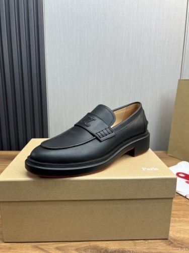 Christian Louboutin Men shoes CL红底男鞋-CL 00198CEA