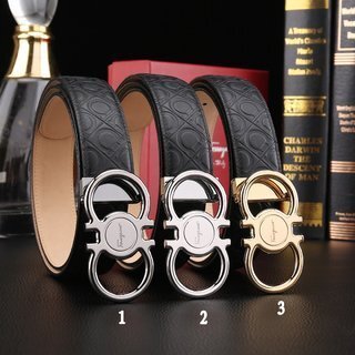 orologi Salvatore Ferragamo Belt 3.5CM5724