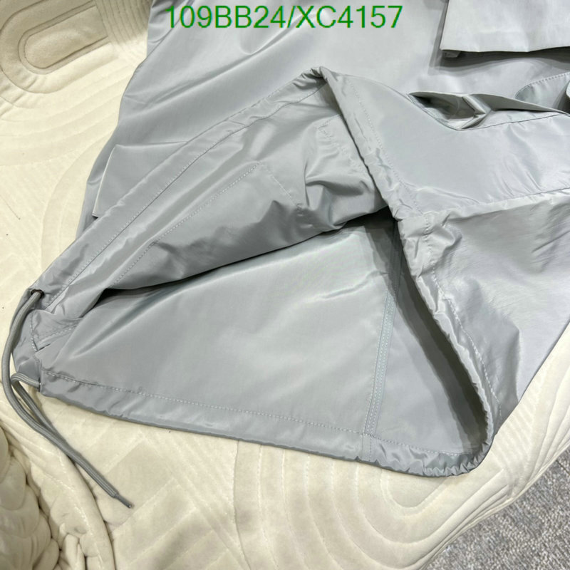 luxury clothes Miu Miu High Quality Copy Clothing Code XC4157 B1ED