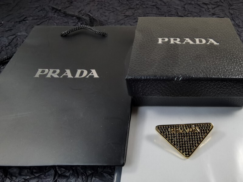 Prada jewelry -PRADA 02067CE