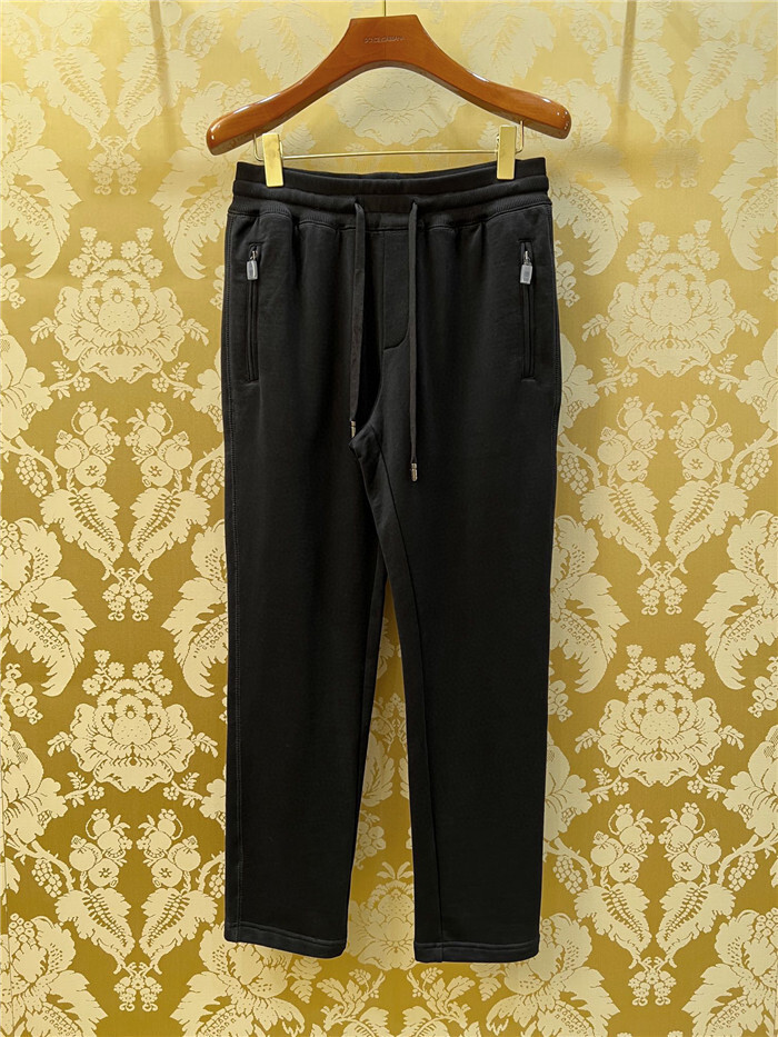Dolce & Gabbana Clothes D﹡lce & Gabbana Zipper Hoodie∕Pants Top Version $180∕150 2DD0