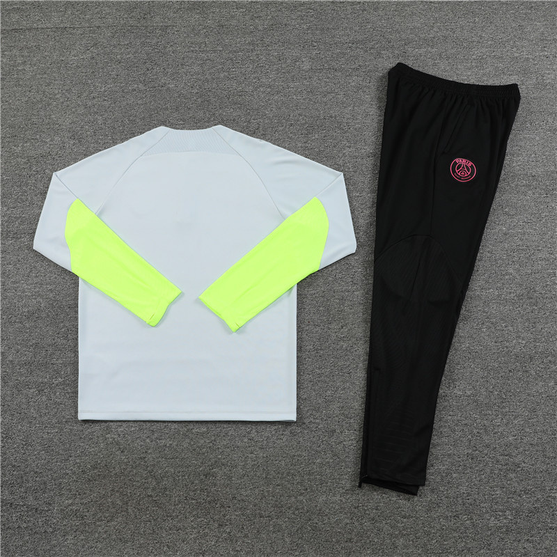 jersey 23∕24 Paris Long Sleeve Training Suit(3B7D)
