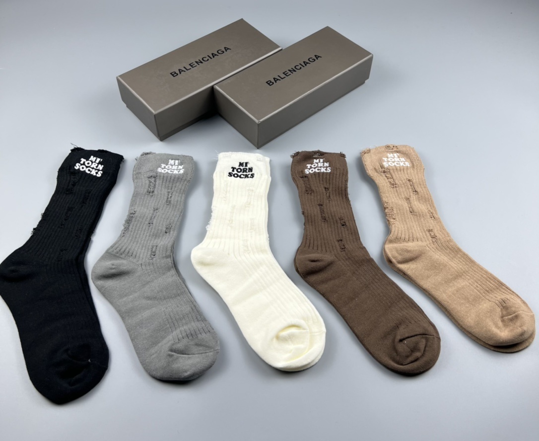 sock yoyo -004447P129Socks(FDA5)