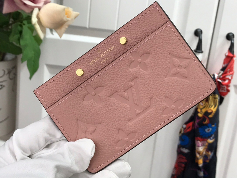 LV Card Holder M69171(F0A8)