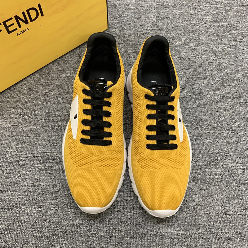 FENDI Men shoes -FENDI 02397F70