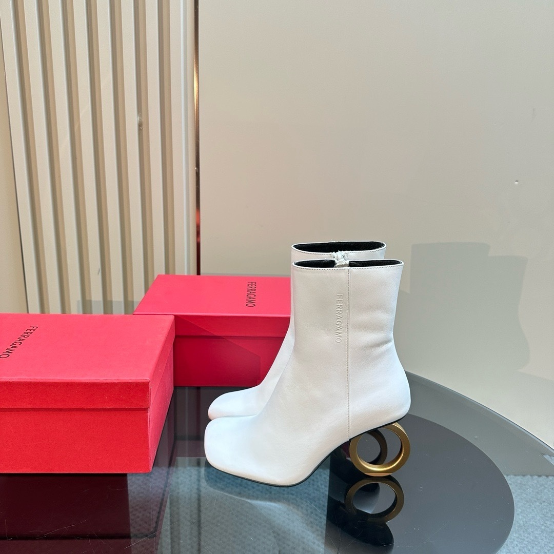 Ferragamo shoes Salvatore Ferragamo shoes size︰eu35-41 321633十(C24F)