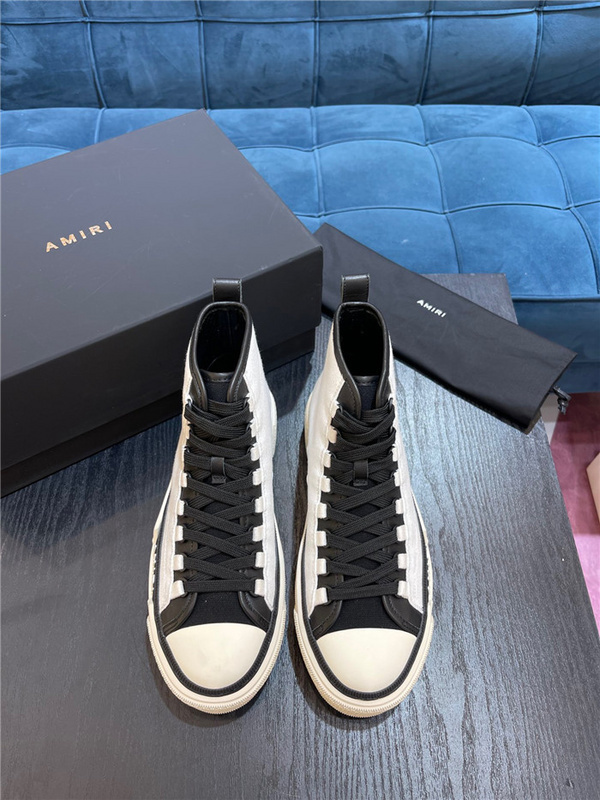 A﹡iri High Top Sneakers Top Version(A2EA) amiri sneaker