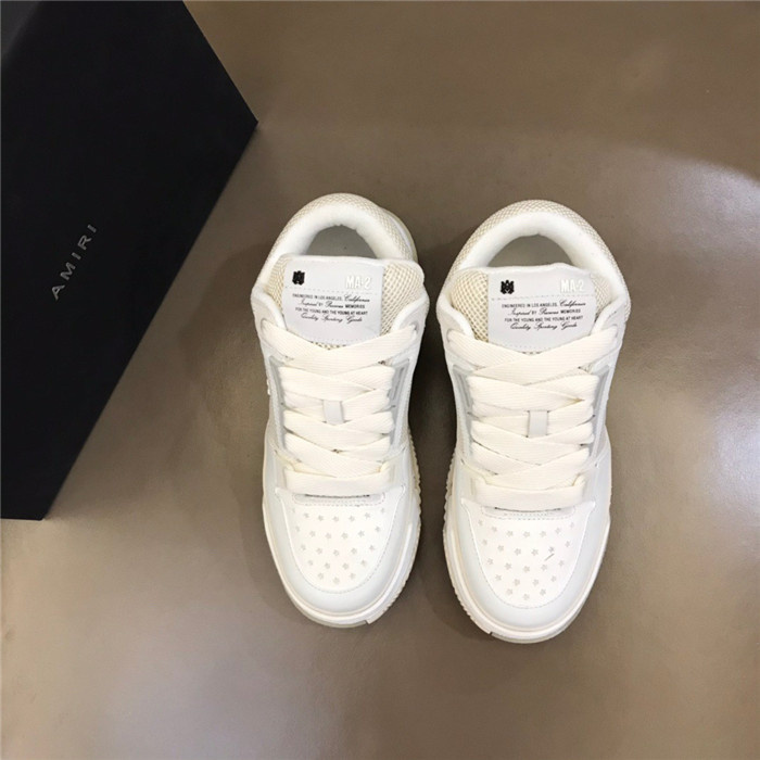 2022fw A﹡iri Sneakers Top Version(705D) amiri sneaker