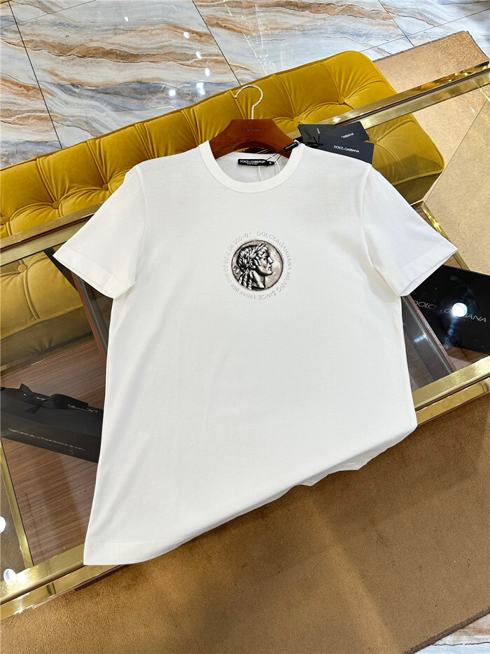 Dolce & Gabbana Clothes D﹡lce & Gabbana T Shirt Top Version 8ED3