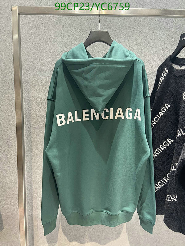 -Balenciaga copy brand clothing Code︰ YC6759(180C) best sellers