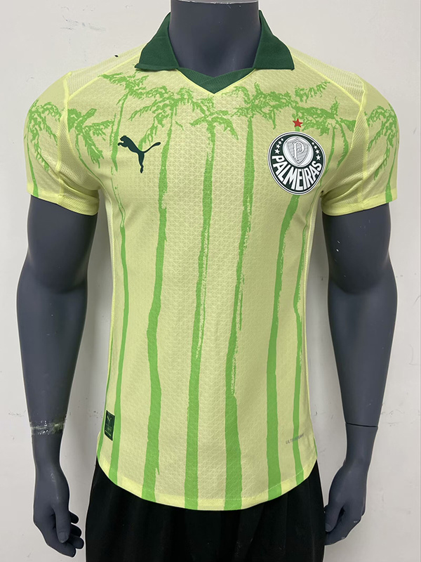 Brazil League Jerseys palmeiras 25-26 away player version(626B)