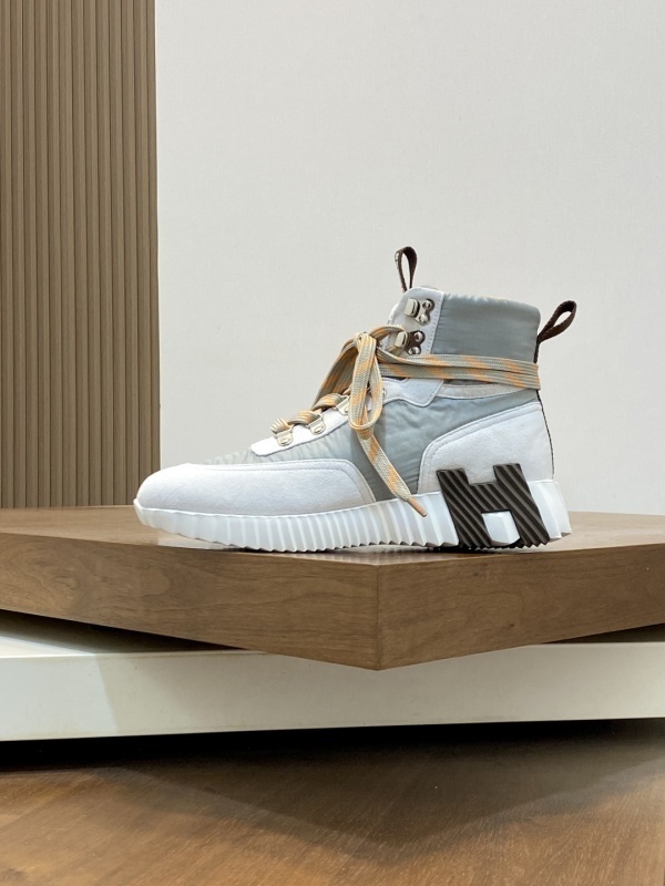 Hermes Men shoes -HERMES 0053CB10