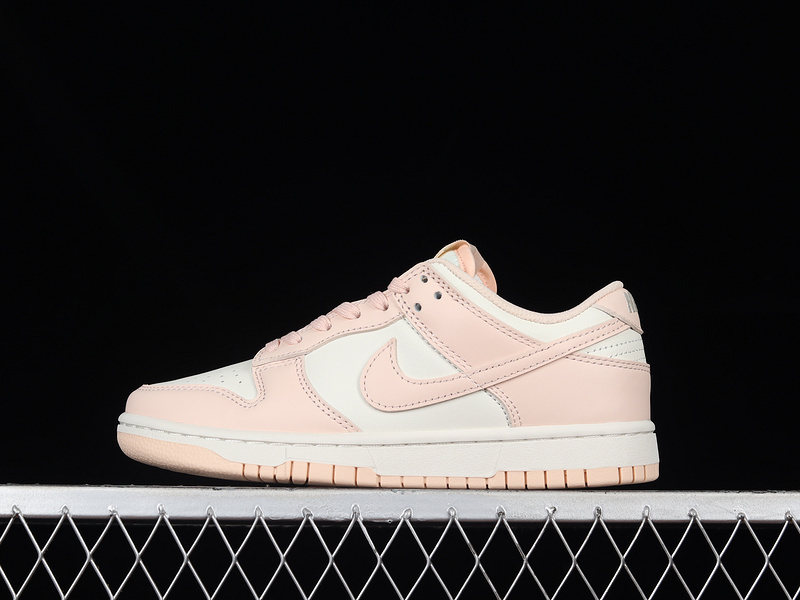 dunk 300 DD1503 102 SB DUNK LOW ORANGE PEARL SAIL WHITE ORANGE PEARL WOMAN 36 39 MAN 40 45 BE